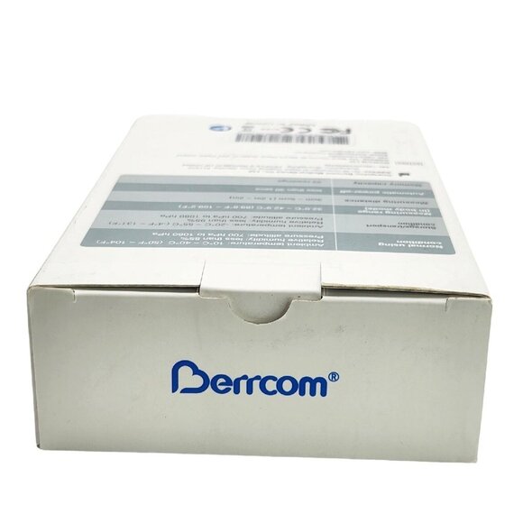 7x Berrcom Non-Contact Infrared Forehead Thermometer Model JXB-178 - Picture 6 of 10